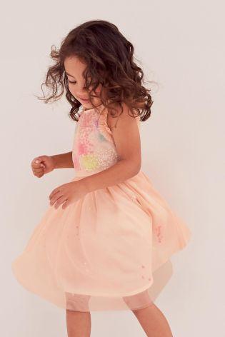 Sviatočné šaty next uk, next,92