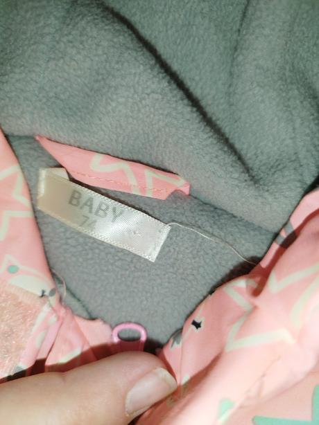 Zimný overal, pepco,74