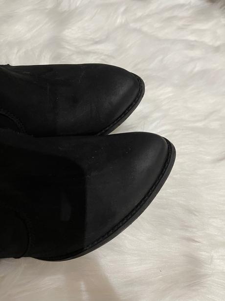 Kožené čižmy, 38