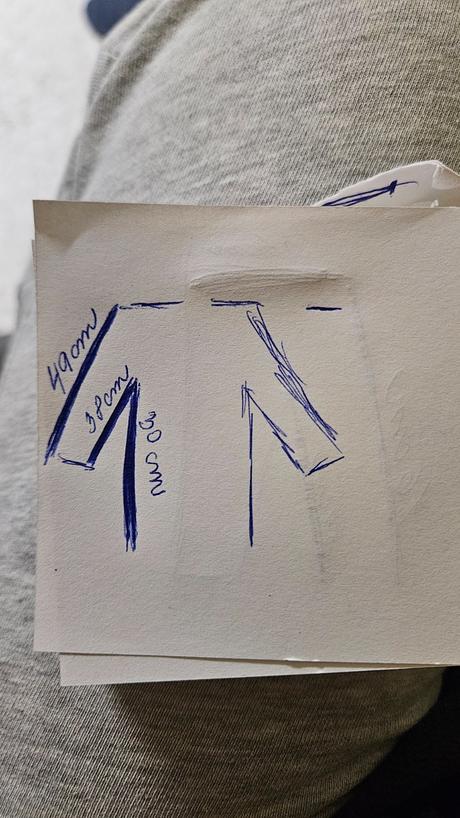 Kombinéza zimná, 128