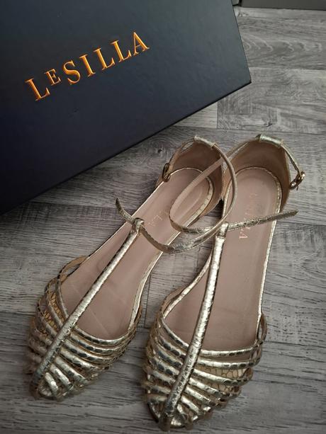 Le silla sandále it37, 37