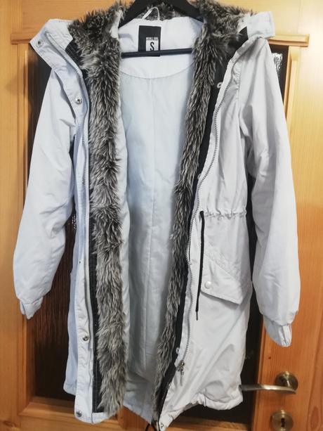 Zimná bunda, s