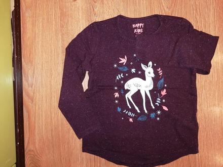 Tričko 110/116 - tchibo, 116