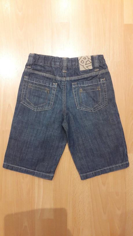 Znackove kratase denim, denim,110