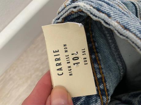 Mom rifle, river island,m