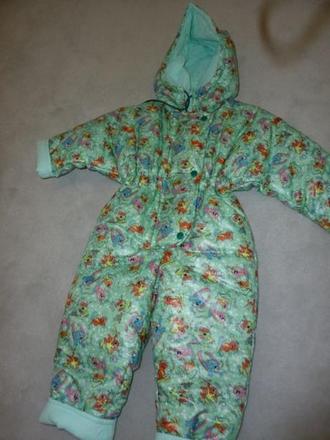 Zimná kombinéza, 86