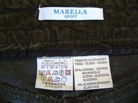 Nohavice marella sport, 36
