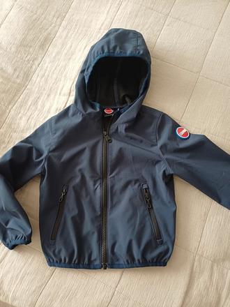 Kvalitná chlapčenská prechodná bunda colmar na 2/3, colmar,98