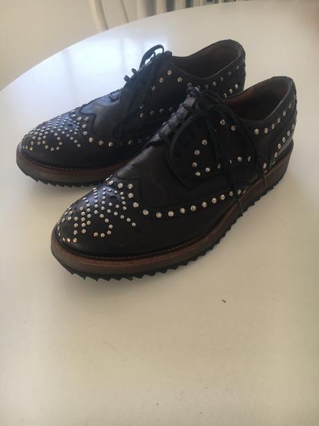 Originalne kozene topanky, 36