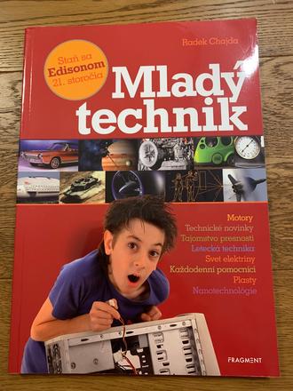 Kniha mladý technik,