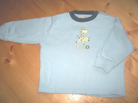 Detská mikinka, timbuktoo,80