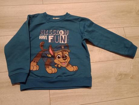 Mikina paw patrol, sinsay,122