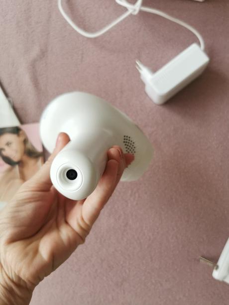 Phillips lumea ipl epilator,