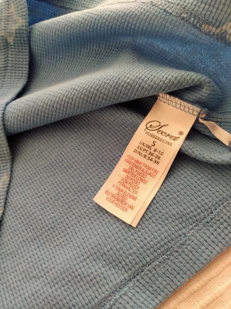 Tielko s hviezdičkami, primark,164