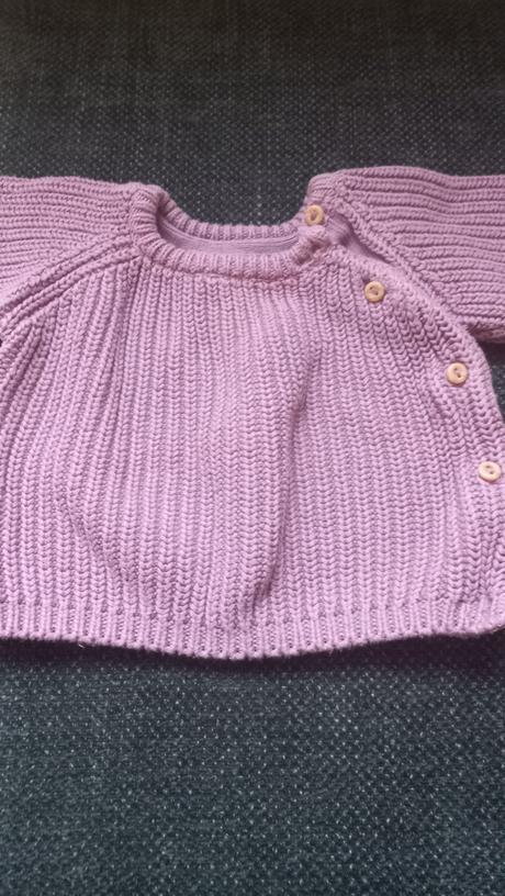 Pulóvrik a body, h&m,56