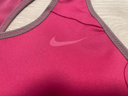 Športová podprsenka., nike,s