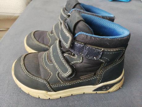 Zimné topánky, lupilu,26