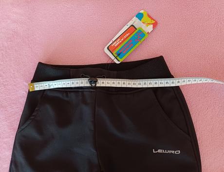 Softshellové nohavice, lewro,116