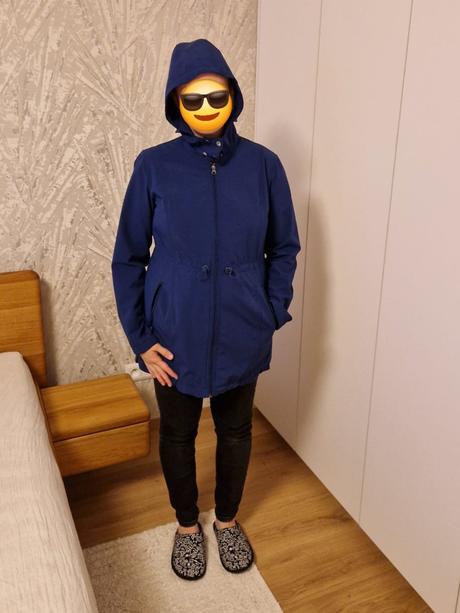 Nosicska bunda, bonprix,38