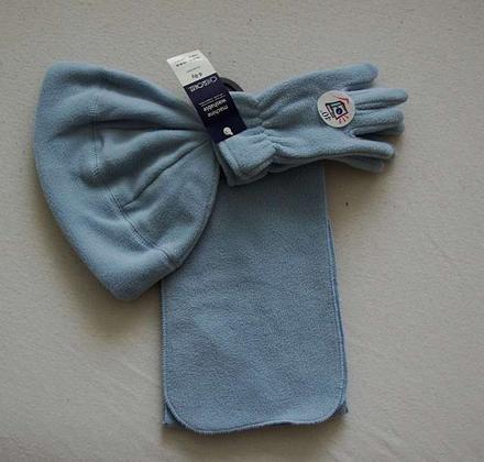 Bledomdrý 3 set, cherokee,116