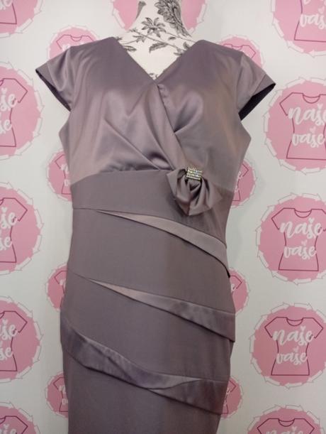 Spoločenské šaty 44/46, 44