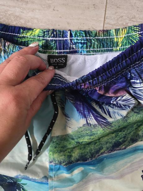 Boss plavky, hugo boss,xl