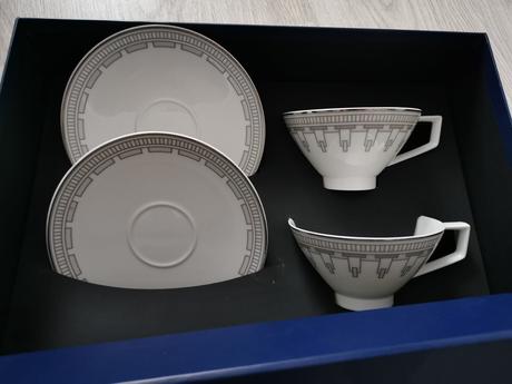 Sada šálok villeroy & boch,