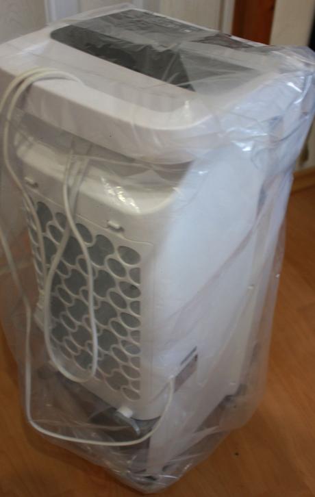 Ochladzovac vzduchu, sencor