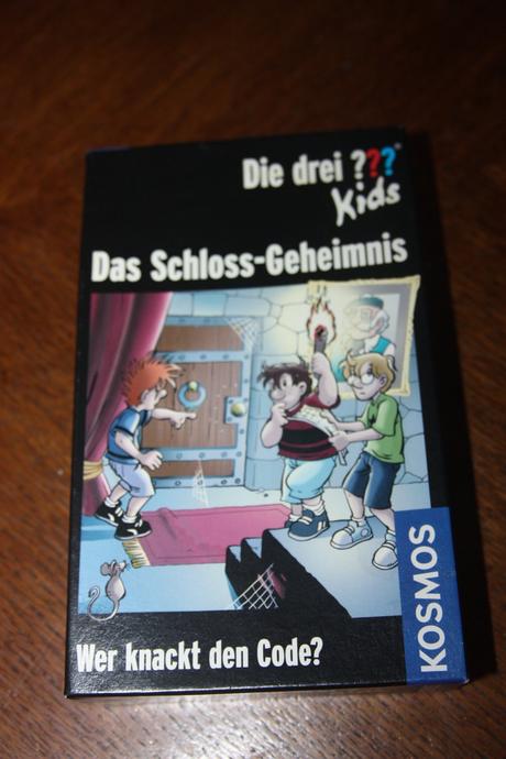 Hra das schlossgeheimnis - od 7 rokov, 
