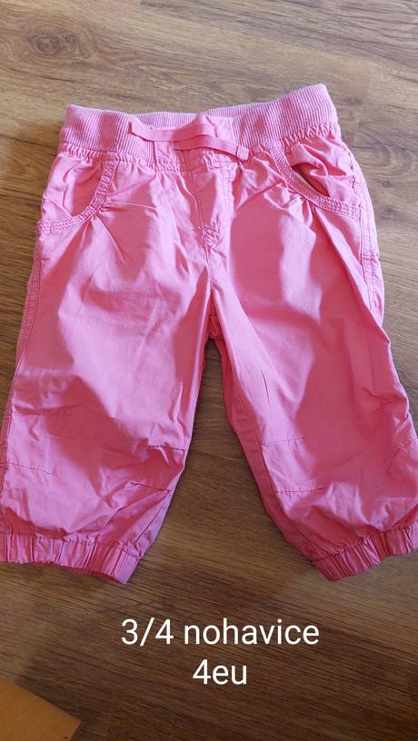 3/4 nohavice, 110