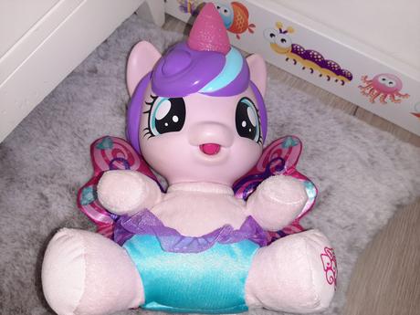 Havoriaca princezná flury heart, 