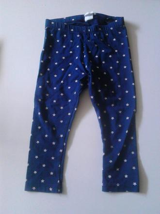 Legíny, h&m,86