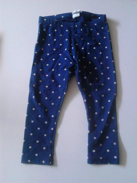Legíny, h&m,86