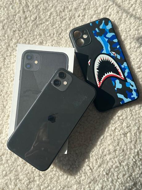 Predám i phone 11, apple