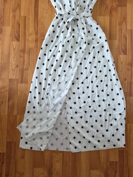 Bodkované šaty, 40 / l