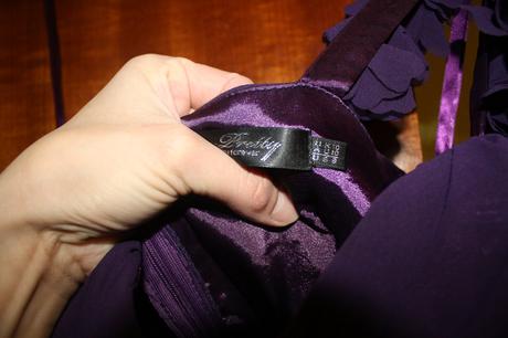 Šifónové šaty uk 10, ever-pretty,38