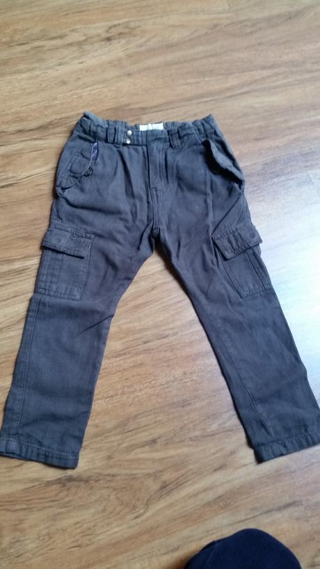 Super nohavice, zara,104