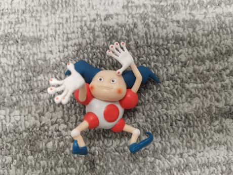 Mr mime figurka - pokemon,