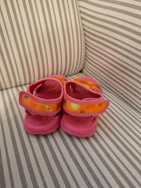 Sandálky labková patrola, 27