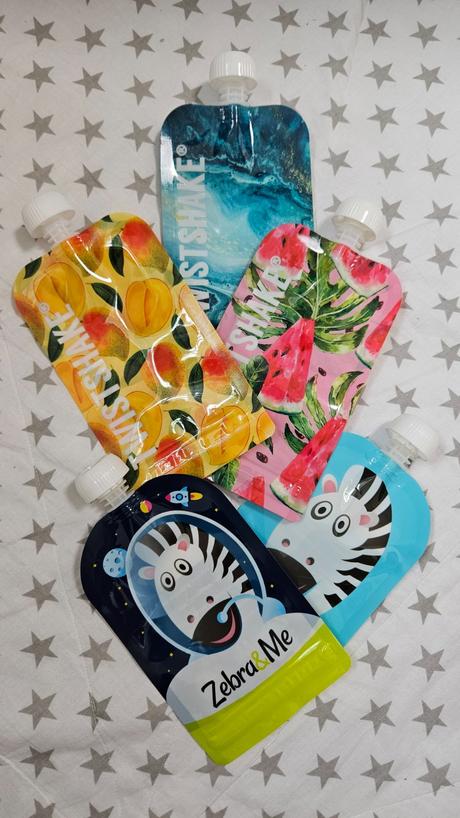 Twistshake velka jedalenska suprava,