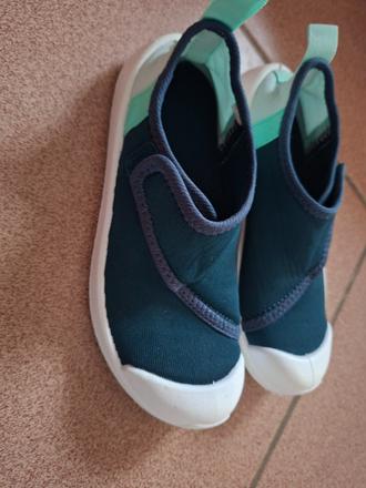 Topanky do vody, decathlon,28