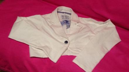 Dievčenské bolerko sarabanda / 164 / 14 rokov., 164