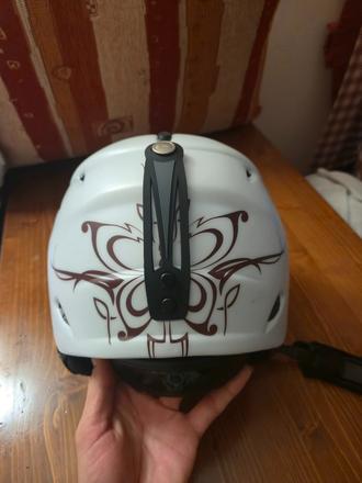 Damska lyžiarska prilba m, m