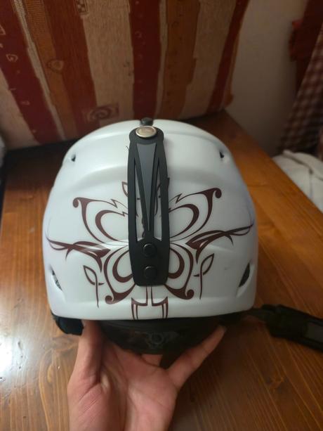 Damska lyžiarska prilba m, m