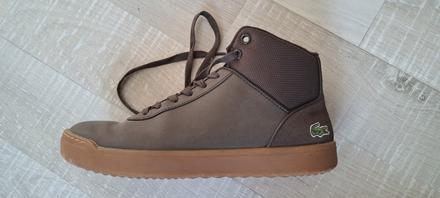 Lacoste topánky, lacoste,37