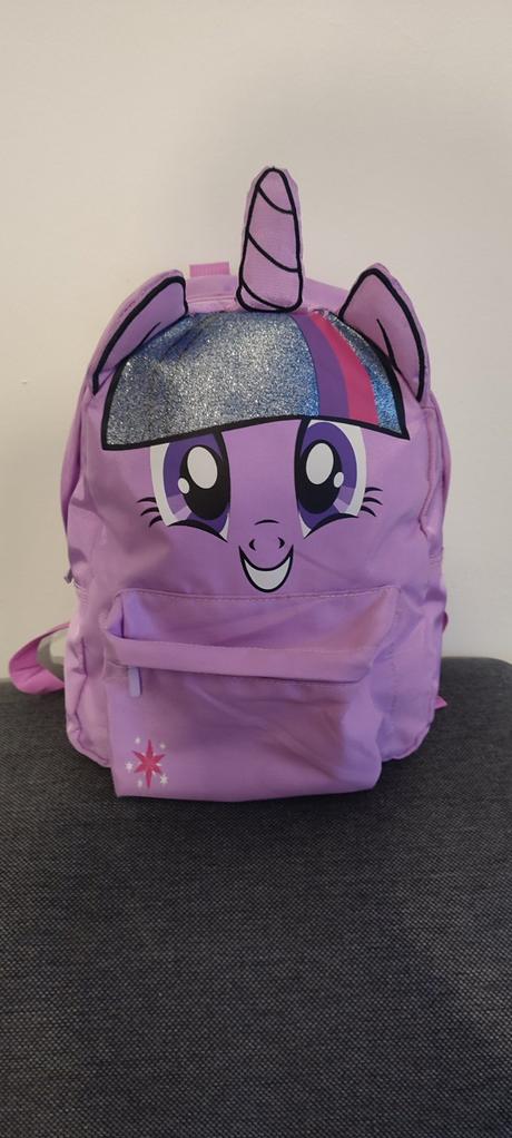 Ruksacik my little pony, reserved