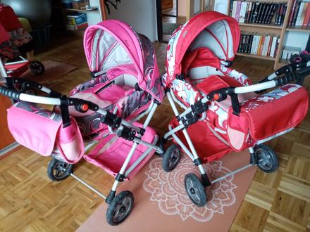 Kočík pre bábiku, 