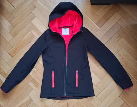Softshellová bunda, 170