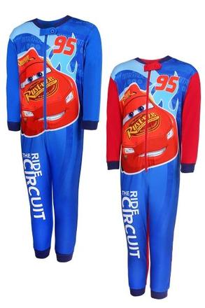 Bavlnene pyžamo/overal cars, disney,98 / 110