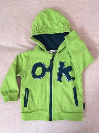 Mikina 80, coccodrillo,80